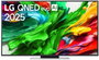 LG 55QNED86A6A Smart TV QNED Evo AI 55 pulgadas 4K Ultra HD MiniLED 120 Hz
