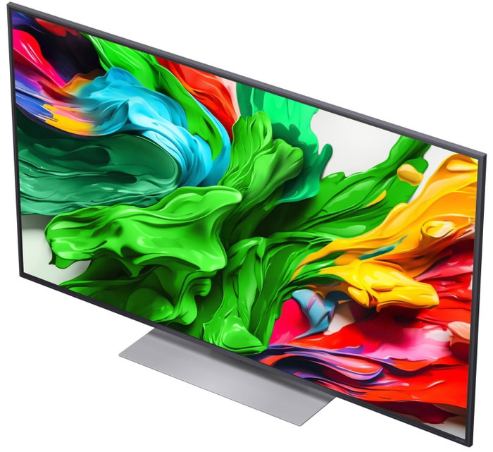 LG 55QNED86A6A Smart TV QNED Evo AI 55 pulgadas 4K Ultra HD MiniLED 120 Hz LG 55QNED86A6A Smart TV QNED Evo AI 55 pulgadas 4K Ultra HD MiniLED 120 Hz