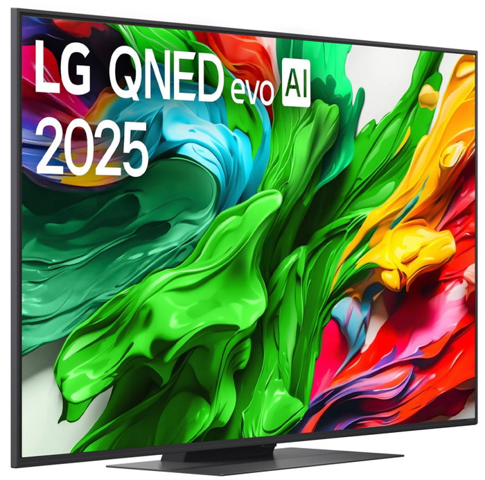 LG 55QNED86A6A Smart TV QNED Evo AI 55 pulgadas 4K Ultra HD MiniLED 120 Hz LG 55QNED86A6A Smart TV QNED Evo AI 55 pulgadas 4K Ultra HD MiniLED 120 Hz