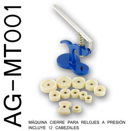 SAMI Accesorio para Máquina de Cierre por Presión | Ref. Accesorio maquina ciere presion