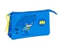 Safta Portatodo Triple Batman DC Comics Preescolar