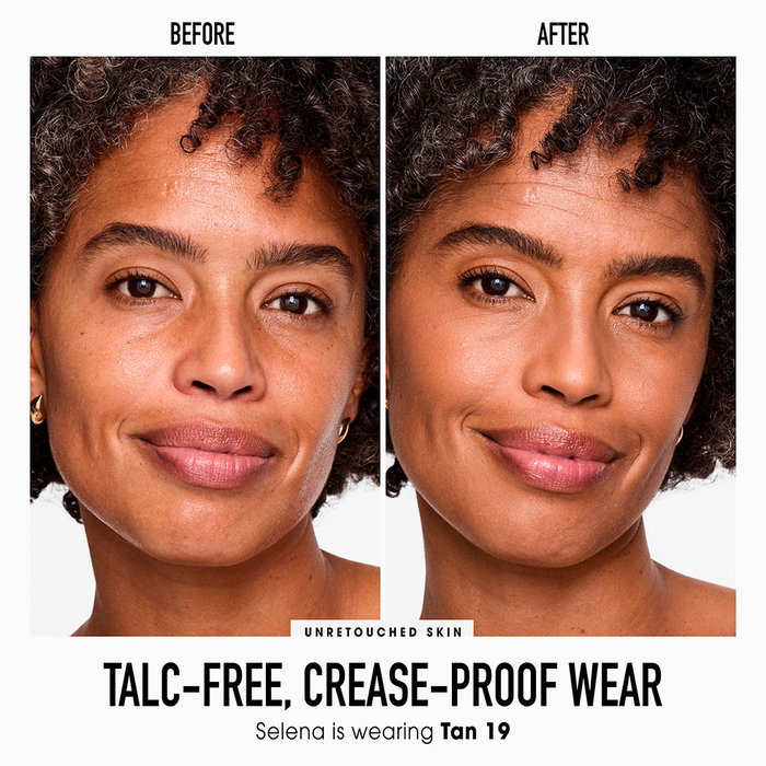 Bare Minerals Base de Maquillaje Compacta Mineral SPF15 #19-Tan 8 gr Acabado Radiante Larga Duración