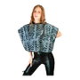 Bifull Peinador Profesional Cebra Negro CC26B