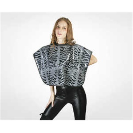 Bifull Peinador Profesional Cebra Negro CC26B