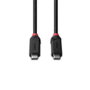 Lindy Cable USB4 240W Type-C 0.5m Negro