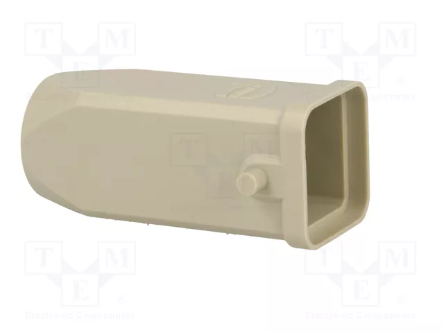 HARTING Carcasa para conectores HDC Han® A tamaño 3A
