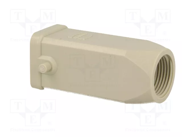 HARTING Carcasa para conectores HDC Han® A tamaño 3A