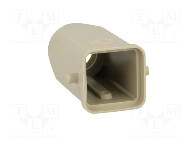 HARTING Carcasa para conectores HDC Han® A tamaño 3A