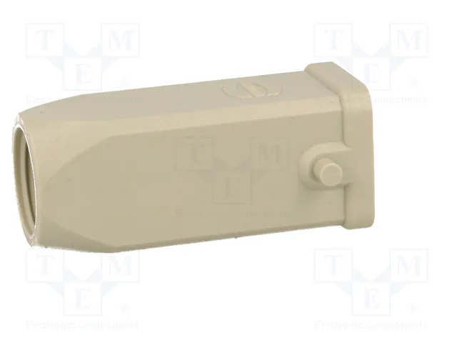 HARTING Carcasa para conectores HDC Han® A tamaño 3A