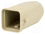 HARTING Carcasa para conectores HDC Han® A tamaño 3A