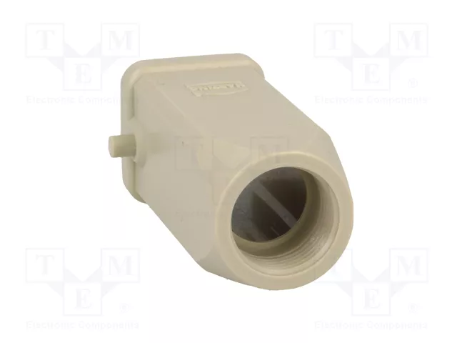 HARTING Carcasa para conectores HDC Han® A tamaño 3A