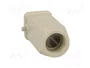 HARTING Carcasa para conectores HDC Han® A tamaño 3A