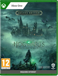 Warner Bros Hogwarts Legacy Deluxe Edition