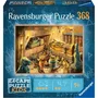 Ravensburger Puzzle Infantil Escape Puzzle Kids 368 Piezas Antiguo Egipto A Partir de 9 Años