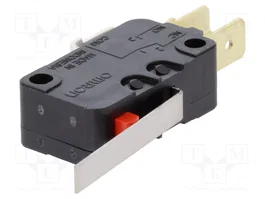 Aratas Microconmutador SNAP ACTION con palanca D3V-162-1C4 SPDT
