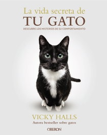 La vida secreta de tu gato, Vicky Halls - ANAYA