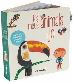 COMBEL Els meus animals i jo, Aracil, Virginie - 
