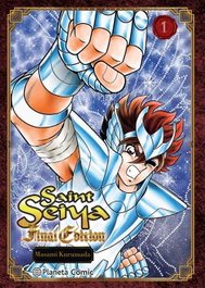 PLANETA COMICS, Saint Seiya. Los caballeros del Zodíaco (Final Edition) nº 01, Masami Kurumada