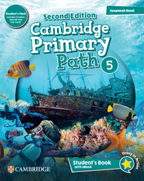CAMBRIDGE, Cambridge Primary Path Level 5 Student's Book with My Creative Journal, Cue Card - Susannah Reed