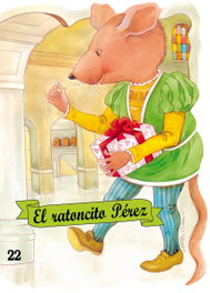 COMBEL Ratoncito Pérez