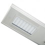 Farola LED Solar 25W 2600Lm Panel 18V-65W 40-50H Autonomía Blanco Natural - Alumbrado Público