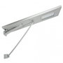 Farola LED Solar 25W 2600Lm Panel 18V-65W 40-50H Autonomía Blanco Natural - Alumbrado Público