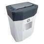 HP OneShred Auto 80CC Trituradora de papel, 80 hojas, Blanco