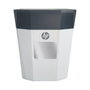 HP OneShred Auto 80CC Trituradora de papel, 80 hojas, Blanco