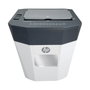 HP OneShred Auto 80CC Trituradora de papel, 80 hojas, Blanco