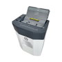 HP OneShred Auto 80CC Trituradora de papel, 80 hojas, Blanco