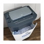 HP OneShred Auto 80CC Destructora de papel, Blanco