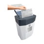 HP OneShred Auto 80CC Destructora de papel, Blanco