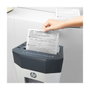 HP OneShred Auto 80CC Destructora de papel, Blanco