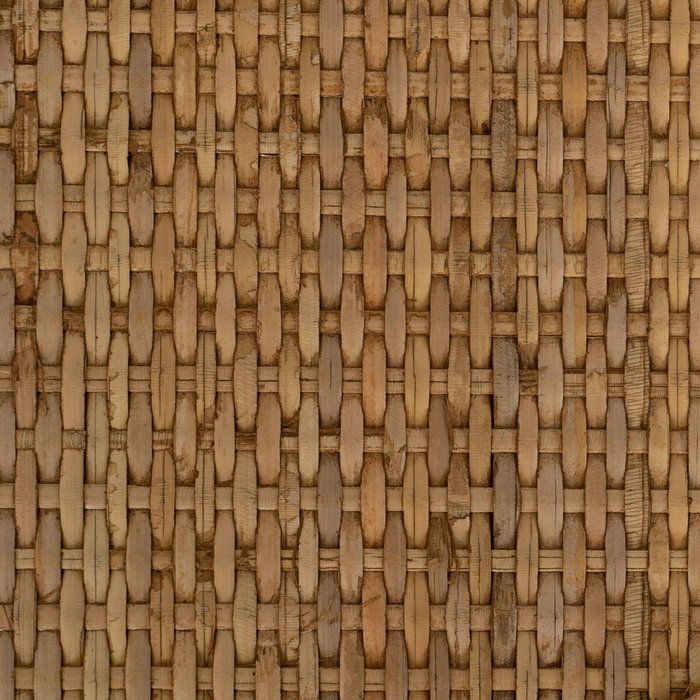 Ixia Estantería Natural Ratán Salón 45 x 33,50 x 90 cm