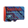 SanDisk SDSQXAV-512G-GN6XN Tarjeta de Memoria MicroSDXC 512 GB UHS-I Velocidad de Lectura 190 MB/s Escritura 130 MB/s A2