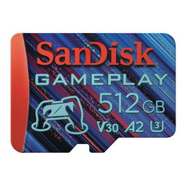 SanDisk SDSQXAV-512G-GN6XN MicroSD UHS-I 512 GB