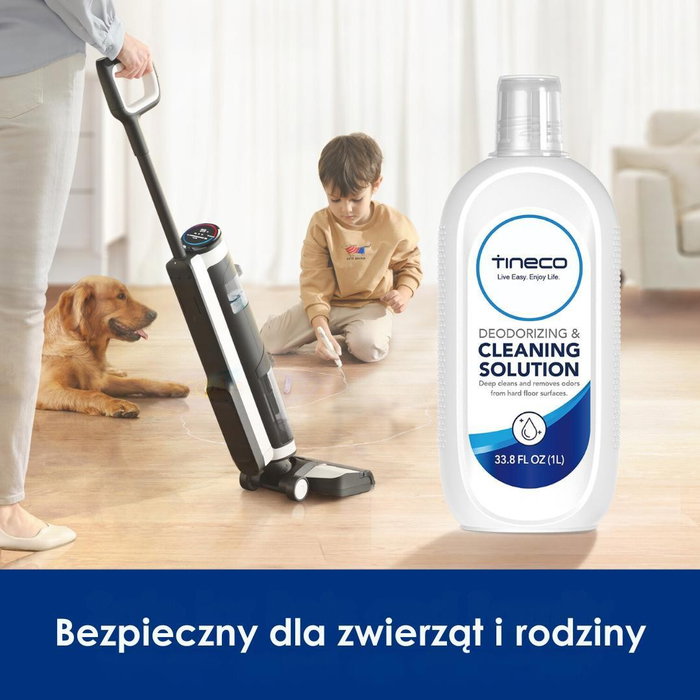 Tineco Solución de Limpieza 1L
