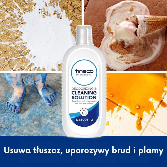 Tineco Solución de Limpieza 1L