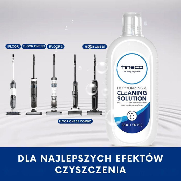 Tineco Solución de Limpieza 1L