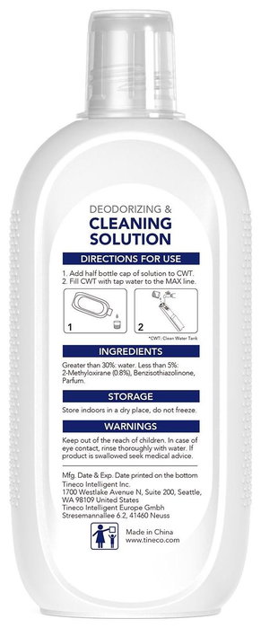 Tineco Solución de Limpieza 1L