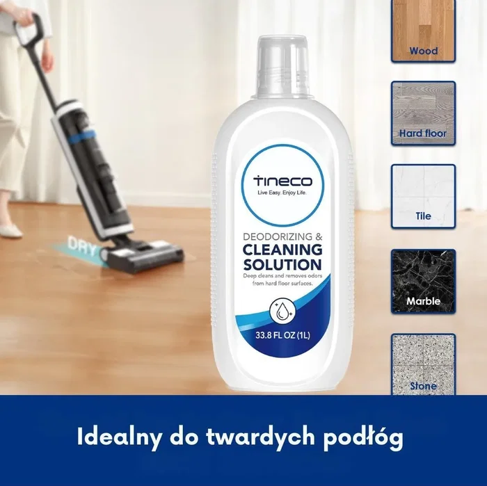 Tineco Solución de Limpieza 1L