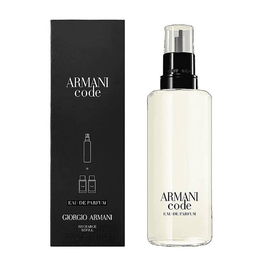 Giorgio Armani Code Eau de Parfum Hombre Recarga 150 ml