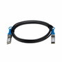 StarTech.com Cable Twinax Direct-Attach SFP+ a SFP+ de 3m, compatible con HPE J9283B