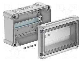OBO BETTERMANN SDB 12L PC Carcasa para aparatos modulares