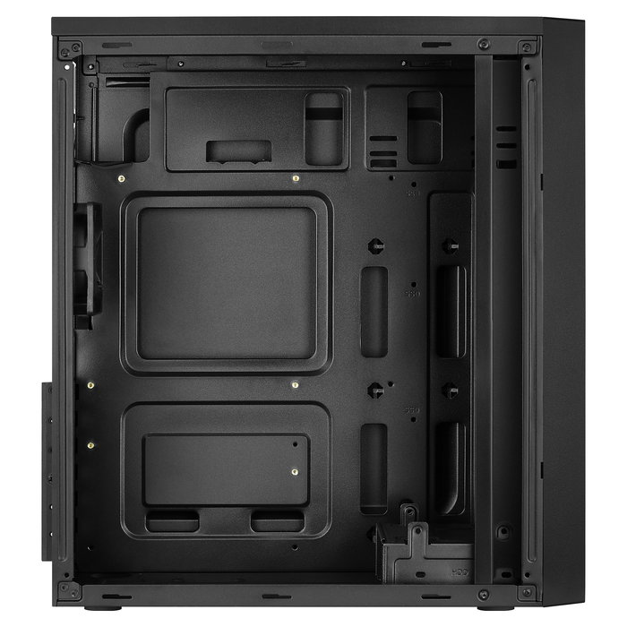 Aerocool PGS C Series CS-1103 - Caja de PC Midi Tower ATX Negra Aerocool PGS C Series CS-1103 - Caja de PC Midi Tower ATX Negra
