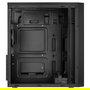 Aerocool PGS C Series CS-1103 - Caja de PC Midi Tower ATX Negra