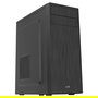 Aerocool PGS C Series CS-1103 - Caja de PC Midi Tower ATX Negra