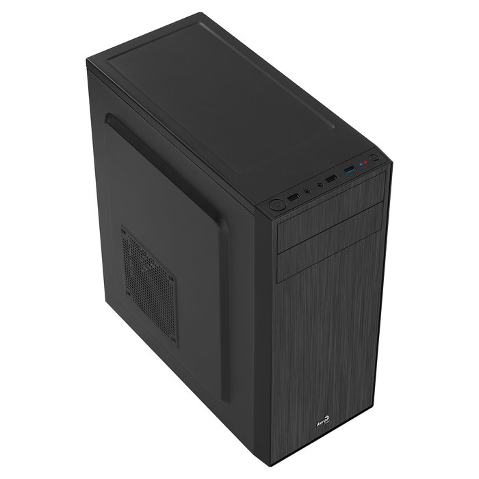 Aerocool PGS C Series CS-1103 - Caja de PC Midi Tower ATX Negra Aerocool PGS C Series CS-1103 - Caja de PC Midi Tower ATX Negra