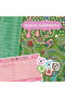 Sd games Dorfromantik Juego de Mesa Expansión Sakura 1-6 Jugadores 30-90 Minutos