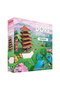 Sd games Dorfromantik Juego de Mesa Expansión Sakura 1-6 Jugadores 30-90 Minutos